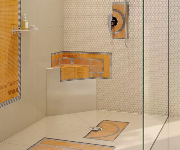 Schluter Systems - latest tiling technologies